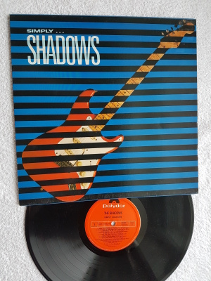 Shadows – Simply ... Shadows LP