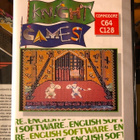 Knight Games C64 *DISK* - pikkukuva 1