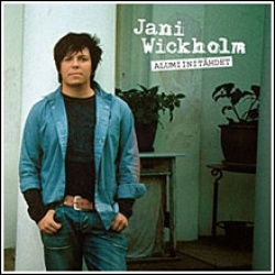 Jani Wickholm - Alumiinitähdet (CD)