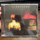 Scorpions: Humanity - Hour 1 (cd, 2007) - pikkukuva 1
