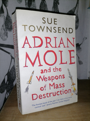 Adrian Mole and the Weapons of Mass Destruction - Townsend
