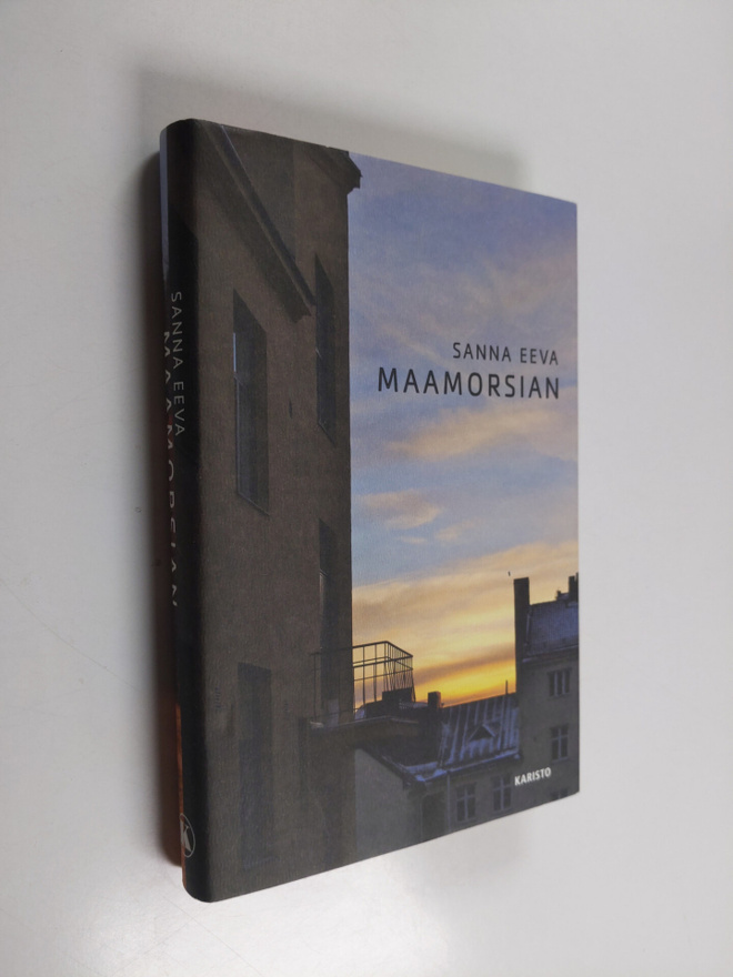 Sanna Eeva : Maamorsian