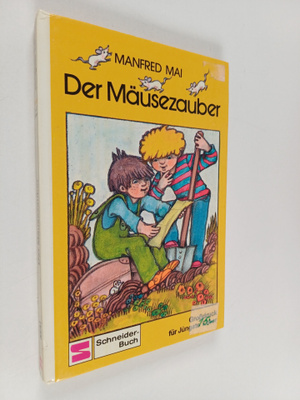 Manfred Mai : Der Mäusezauber