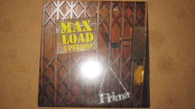 Max Load: Prima CD