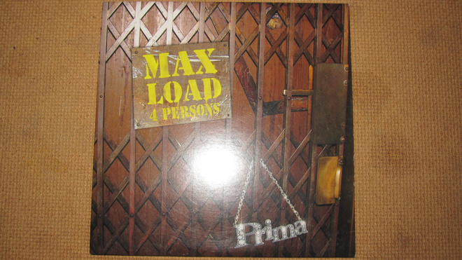 Max Load: Prima CD