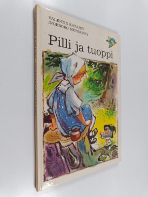 Valentin Katajev : Pilli ja tuoppi