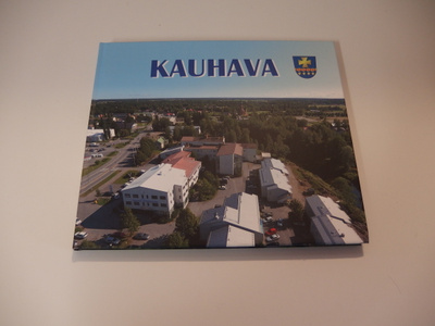 Kauhava kuvakirja v. 2017  UUSI
