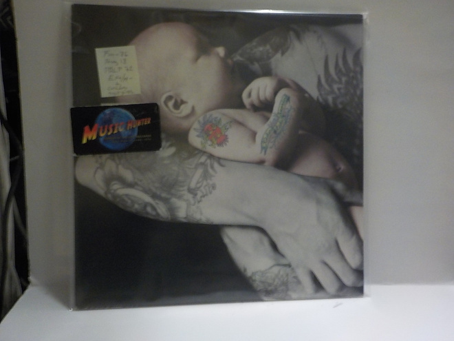 SIELUN VELJET - EX+/M- SUOMI 1986 LP