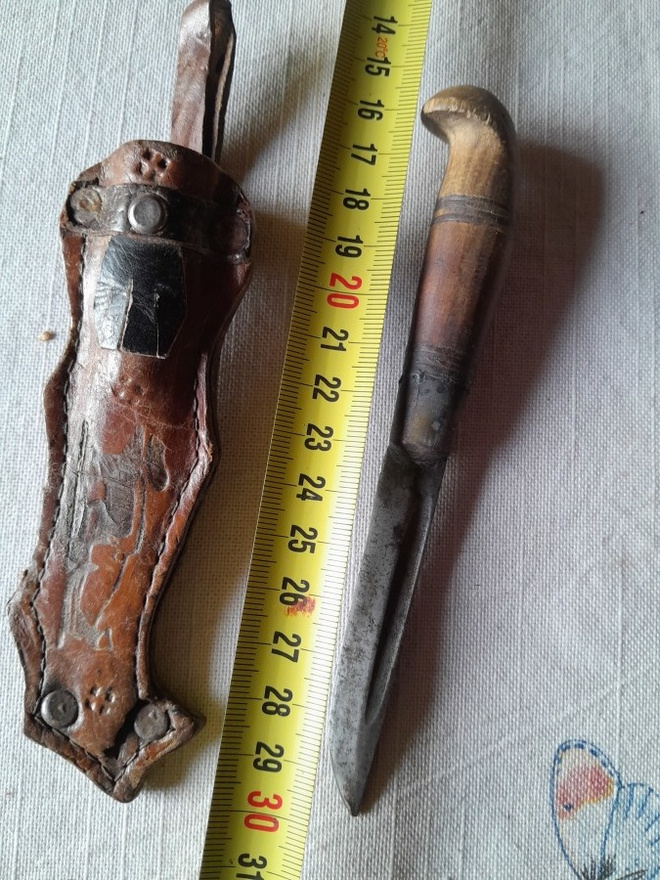 pieni puuko