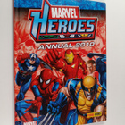 Jennifer Kallis : Marvel Heroes Annual 2010 - pikkukuva 1