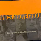 Comics Above Ground - sarjakuva ja valtamedia - pikkukuva 1