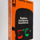 Martin Russell : Sakkokorkona kuolema - pikkukuva 1