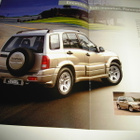 Myyntiesite - Suzuki Grand Vitara - 8/2003 - pikkukuva 2