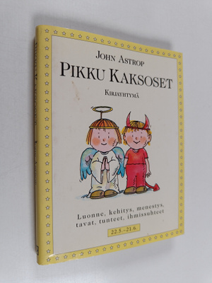 John Astrop : Pikku kaksoset : luonne, kehitys, menestys,...