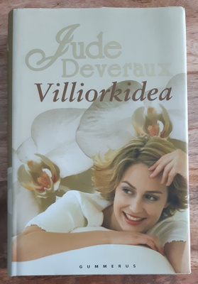 Jude Deveraux - Villiorkidea