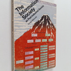 Yoneji Masuda : The information society : as post-industr... - pikkukuva 1