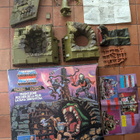 HE-Man Fright Zone: Trap-filled stronghold of terror (1985) - pikkukuva 2