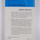 Göran Bergman : Linnut ja saaristomme - pikkukuva 2