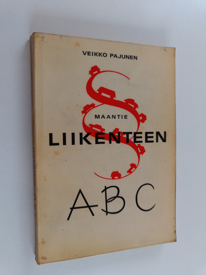 Veikko Pajunen : Maantieliikenteen ABC