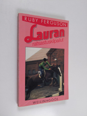 Ruby Ferguson : Lauran ratsastuskilpailut