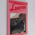 Ruby Ferguson : Lauran ratsastuskilpailut - pikkukuva 1