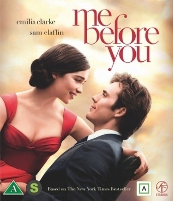 Me Before You - (Blu-ray)