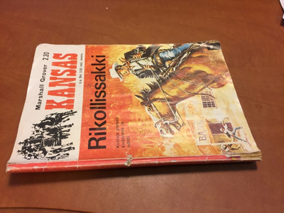 KANSAS 16/1973