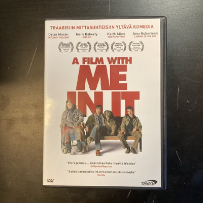 Film With Me In It DVD