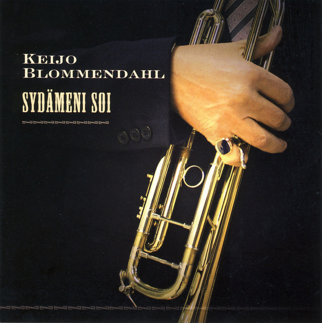 Keijo Blommendahl • Sydämeni soi CD
