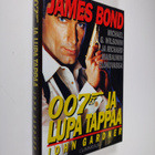 John Gardner : 007 ja lupa tappaa : Michael G Wilsonin ja... - pikkukuva 1