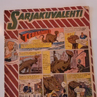 Sarjakuvalehti. 1952/ nro: 4 - pikkukuva 1