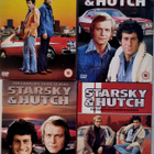 STARSKY & HUTCH TV-SARJA DVD - pikkukuva 1