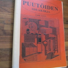 PUUTÖIDEN IDEAKIRJA - HARRI YLINEN - pikkukuva 1