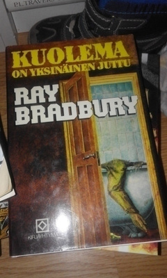 ray bradbury - kuolema on yksinäinen juttu
