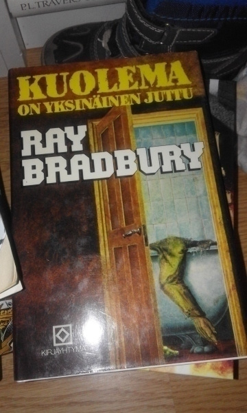 ray bradbury - kuolema on yksinäinen juttu