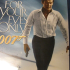 007: FOR YOUR EYES ONLY / ERITTÄIN SALAINEN BLU-RAY - pikkukuva 1