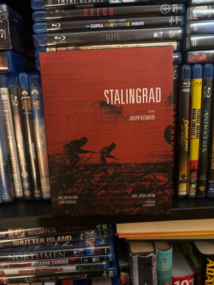 Stalingrad (2002) digipak
