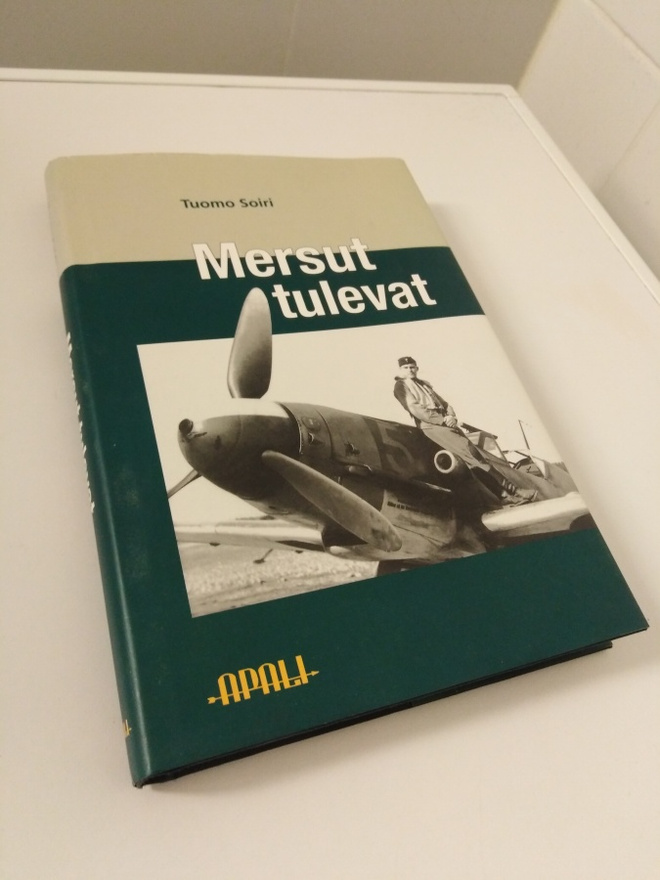 Tuomo Soiri: Mersut tulevat