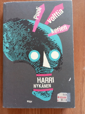 Harri Nykänen Puoli Volttia Kerien