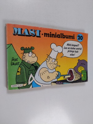 Mort Walker : Masi-minialbumi 20