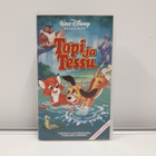 Topi ja Tessu (WD Klassikot, vhs) - pikkukuva 1