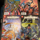 Lego Bionicle sarjakuvalehdet 10kpl - pikkukuva 1