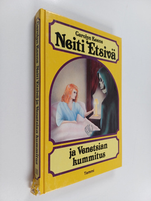 Carolyn Keene : Neiti Etsivä ja Venetsian kummitus