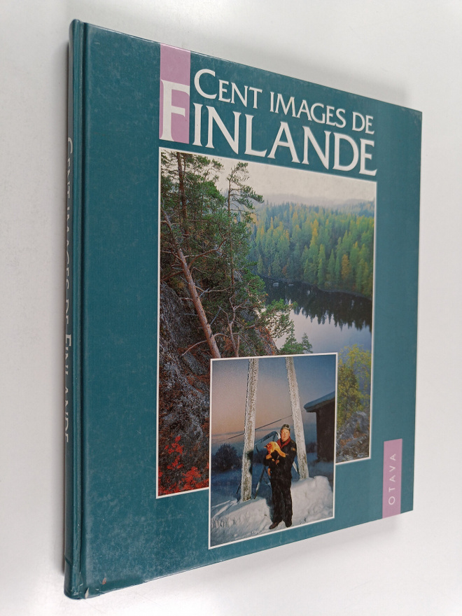 Maarit Niiniluoto : Cent images de Finlande
