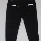KUVANMUKAISET  CAPRIHOUSUT  KOKO XL / 46 - pikkukuva 2