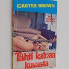 Carter Brown : Tähti katoaa kuvasta - pikkukuva 1