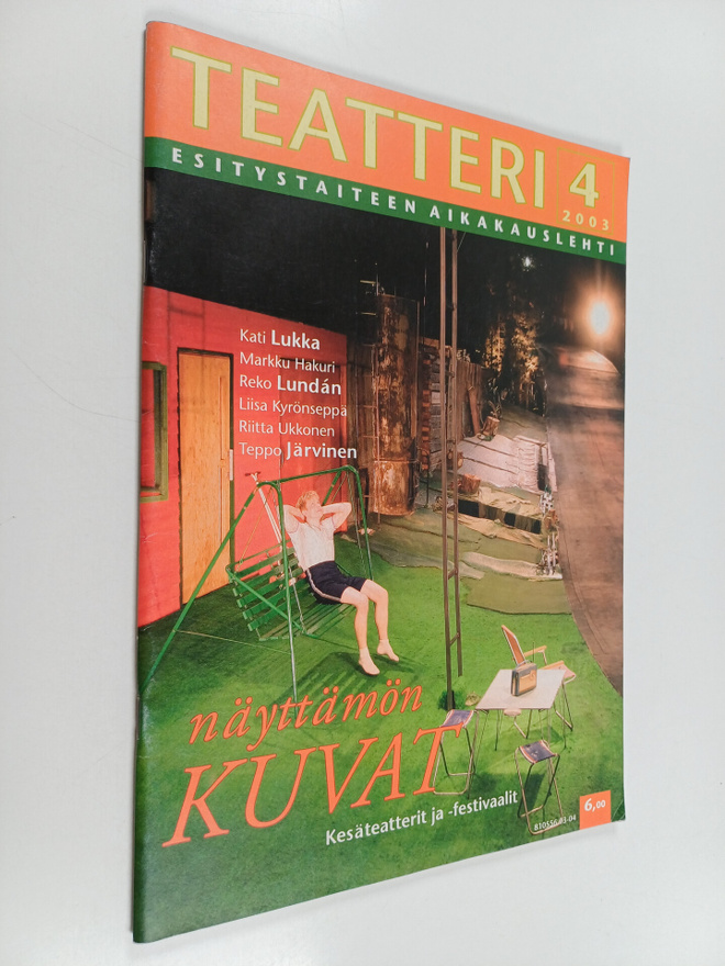 Teatteri 4/2003