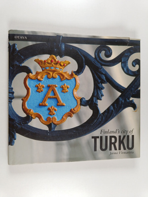 Jarmo Virmavirta : Finland's city of Turku