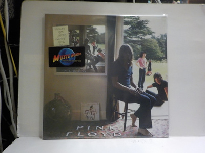 PINK FLOYD - UMMAGUMMA UUSI EU 2016 2LP