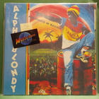 ALPHA BLONDY - APARTHEID IS NAZISM M-/M- U.S 2010 LP - pikkukuva 1